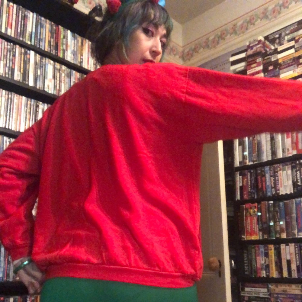 💚 Noel Pullover ❤️ - Picture 4 of 10
